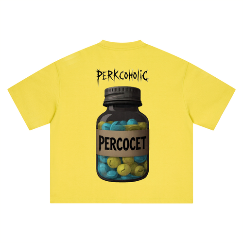 Percocet virus banana drum Men’s Tshirt